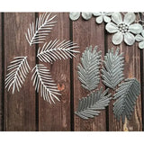 Leaves Metal Cutting Dies for Scrapbooking  Paper Cards