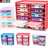 12pcs Tray + 1Pcs Storage Rack 12 Slots suit Diamond Painting Kit