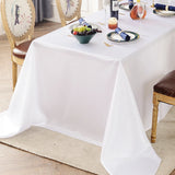 Rectangle Satin Tablecloth Wedding party Birthday Events