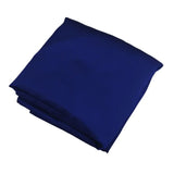 Elegant Satin Rectangle Tablecloth Perfect for Wedding Party Decoration set A