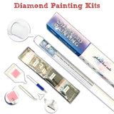 5D DIY Diamond Art Painting Kits -Full Square / Round Drill  "Cute baby disney characters"