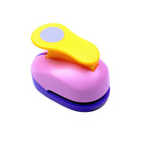 3.8cm various shape punches for Scrapbooking  Paper Cards