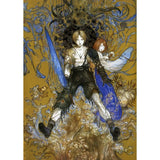 Final Fantasy Game Luxury Wall Art Prints Waterproof Home  Decor