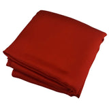 Elegant Satin Rectangle Tablecloth Perfect for Wedding Party Decoration set B