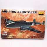 1: 144 Fighter Military DIY Plastic  Aircraft Model 25 Kinds to Choose