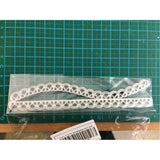 Lace Edge Border Metal Cutting Dies Metal Cutting Dies for Scrapbooking  Paper Cards