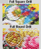 5D DIY Diamond Art Painting Kits -Full Square Drill "Australian Animals"