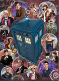 5D DIY Diamond Art Painting Kits -Full Square / Round Drill  "Dr Who"