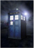 5D DIY Diamond Art Painting Kits -Full Square / Round Drill  "Dr Who"