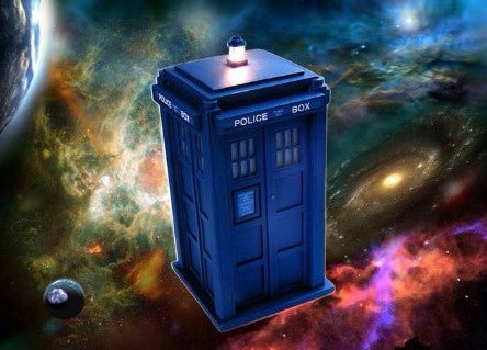 Doctor Who Tardis – Diamond Paintings