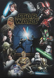 5D DIY Diamond Art Painting Kits -Full Square Drill "Star wars"