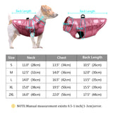 Waterproof Dog coats For Small Dogs Puppies  - Winter Warm Vest For Chihuahua French Bulldog