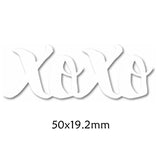 Quotes- Words Metal Cutting Dies for DIY Craft Making Card Scrapbooking
