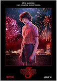 5D diamond embroidery painting full round/ square "Stranger Things 4 Cast set 2"
