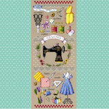 Cross Stitch Set Sewing and Craft design embroidery design 14ct 18ct