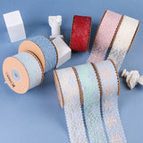 10 Yards x 38MM Lace Ribbon DIY Hair Bow Children crafts