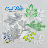 Frames leaves + other Metal Cutting Dies for DIY Scrapbooking card making