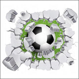 5D DIY Diamond embroidery Painting Kits -Full Square / Round Drill "Soccer Balls"