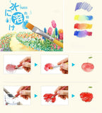 72 Water Colour Pencil Set suitable for Art Drawing Painting