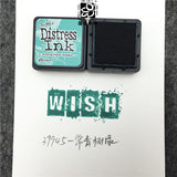 Ranger mini stamp pads for rubber stamping - 19 options