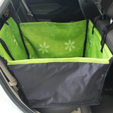 Pet Dog back seat Carriers Protector for car seats