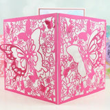 Big Butterfly background Metal Cutting Die for Scrapbook Card Making