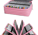 120/200/252 Slots Pencil Case Large Capacity holder
