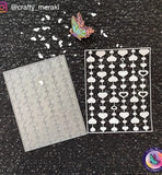 26pc Metal Cutting dies for Scrapbooking DIY Card Crafts