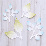 Metal Cutting Dies Flower ,leaf , tag for Scrapbooking Paper crafts